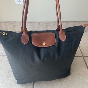 Large Longchamp Le Pilage Tote